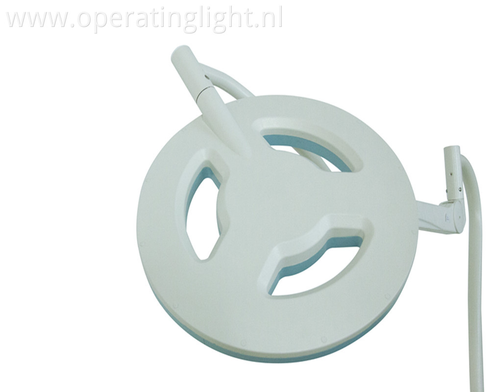 Cold light surgical lamp